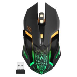DEFENDER MOUSE GM-934 TRIGGER OTTICO RF GRATUITO 3200dpi 7P