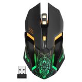 DEFENDER MOUSE GM-934 TRIGGER OTTICO RF GRATUITO 3200dpi 7P