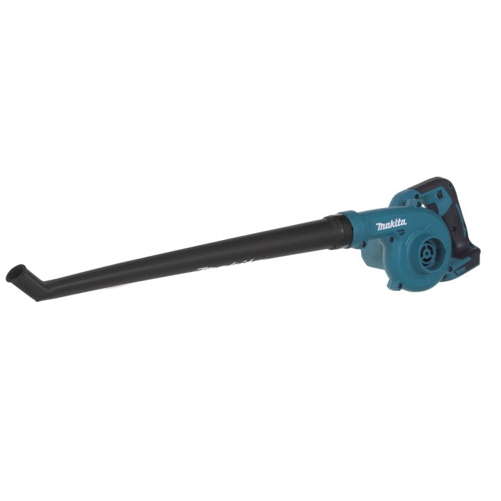 Makita DUB186Z cordless leaf blower Black Blue 18 V Lithium-Ion (Li-Ion)