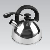 Maestro MR-1302 kettle 2.5 L Stainless steel