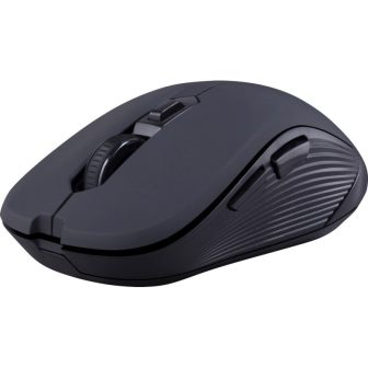 MOUSE DEFENDER GASSA MM-105 RF SILENZIOSO NERO