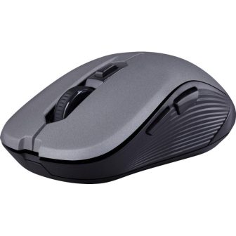 MOUSE DEFENDER GASSA MM-105 RF SILENT GRIGIO
