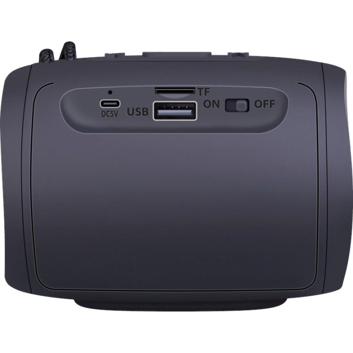 ALTOPARLANTE BLUETOOTH DEFENDER S200 5W NERO