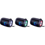 ALTOPARLANTE BLUETOOTH DEFENDER S200 5W NERO