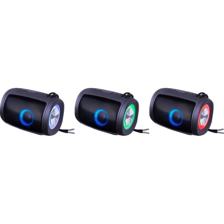 ALTOPARLANTE BLUETOOTH DEFENDER S200 5W NERO