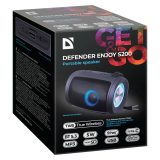 ALTOPARLANTE BLUETOOTH DEFENDER S200 5W NERO