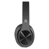 Cuffie Wireless con microfono DEFENDER FREEMOTION B540 nero
