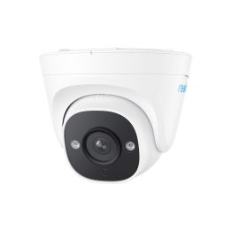 Reolink P324 - Telecamera di sicurezza avanzata 5MP PoE IP con rilevamento persone/veicoli Detection 100ft, visione notturna e r