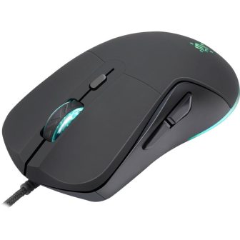 MOUSE DEFENDER GM-049 ARGA OTTICA 3600dpi 6P NERO