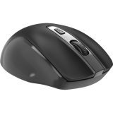 MOUSE DEFENDER PRIME MB-053 RF SILENZIOSO NERO OTTICO
