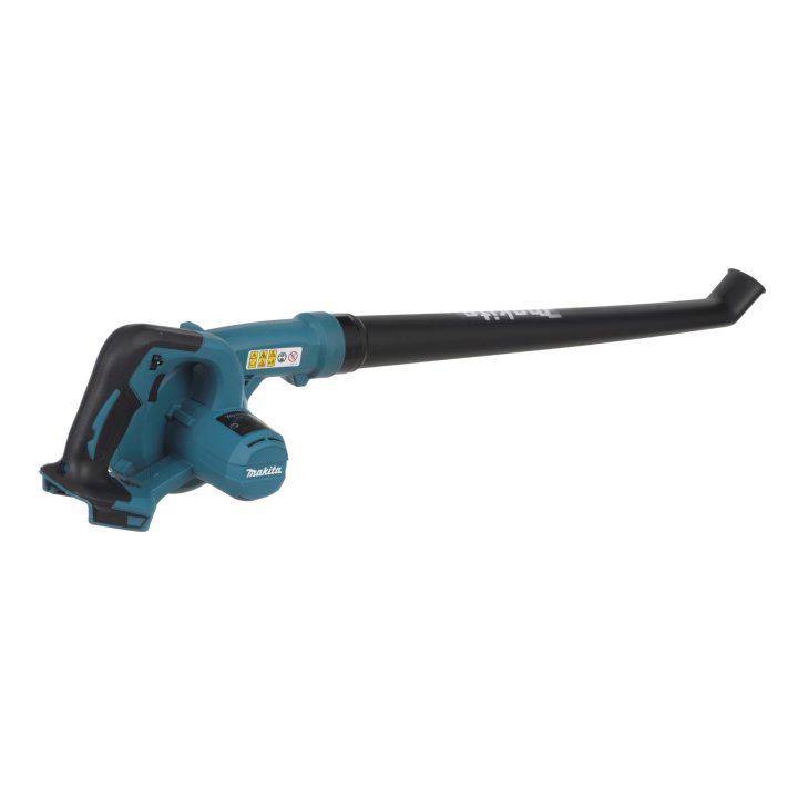 Makita DUB186Z cordless leaf blower Black Blue 18 V Lithium-Ion (Li-Ion)