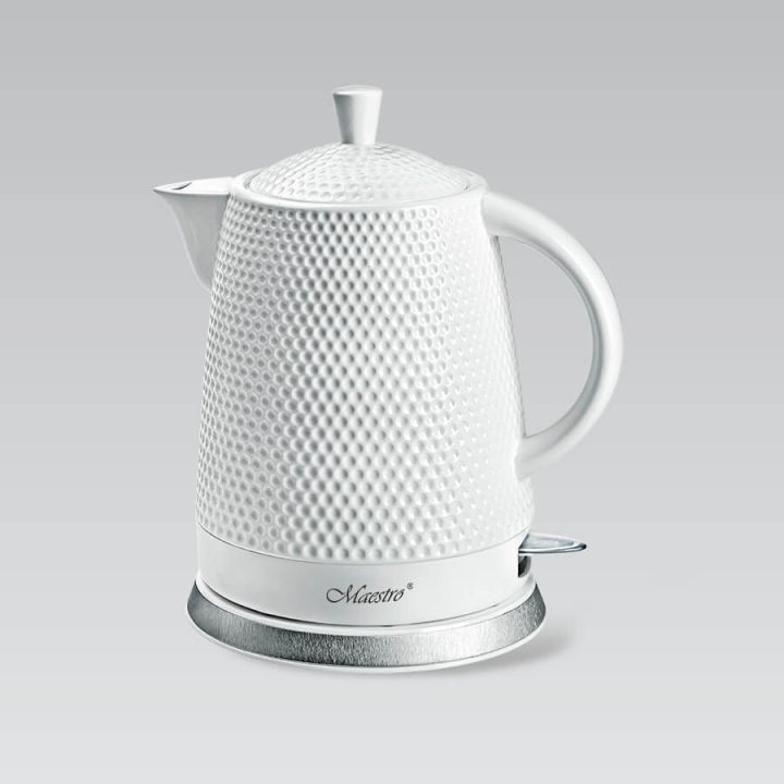 MAESTRO MR-069 electric kettle 1 5 l 1500W (MR-069-WHITE)