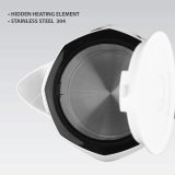 Maestro MR-058-White Electric Kettle 1 8 L
