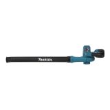 Makita DUB186Z cordless leaf blower Black Blue 18 V Lithium-Ion (Li-Ion)