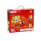 Marioinex Mini Waffle City Building Blocks Firefighter action 148 pieces