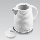 MAESTRO MR-069 electric kettle 1 5 l 1500W (MR-069-WHITE)