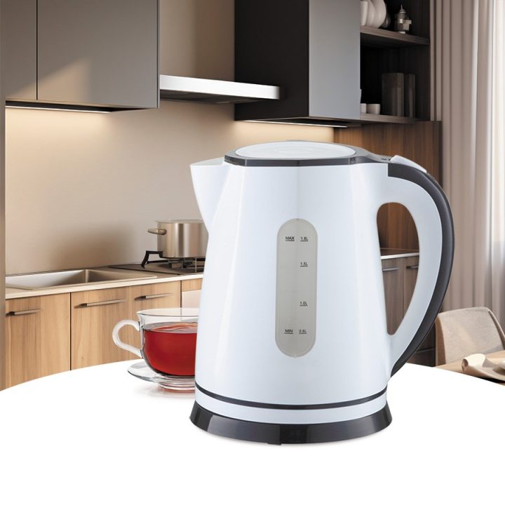 Maestro MR-058-White Electric Kettle 1 8 L