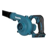 Makita DUB186Z cordless leaf blower Black Blue 18 V Lithium-Ion (Li-Ion)