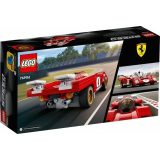 LEGO velocità Champions 76906 1970 Ferrari 512 M
