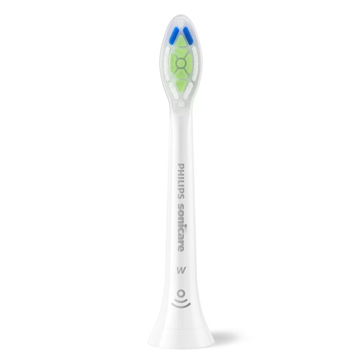 Philips Testine spazzolino Sonicare Optimal White HX6062/87 confezione 2 pezzi