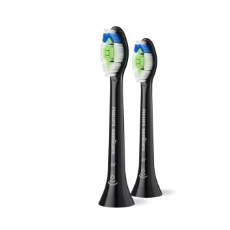 Philips Testine spazzolino Sonicare Optimal White HX6062/88 confezione 2 pezzi