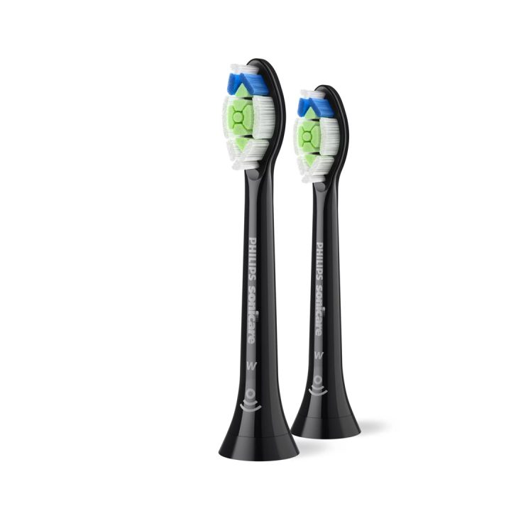 Philips Testine spazzolino Sonicare Optimal White HX6062/88 confezione 2 pezzi