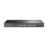 TP-Link Switch gestito Omada 24 porte Gigabit L2+ con 4 10GE SFP+ slot