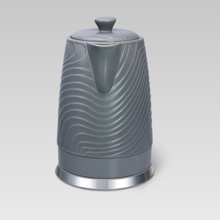 Maestro MR-078 Electric kettle 1.8 l Grey