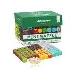 Marioinex Mini Waffle building blocks 502 pieces