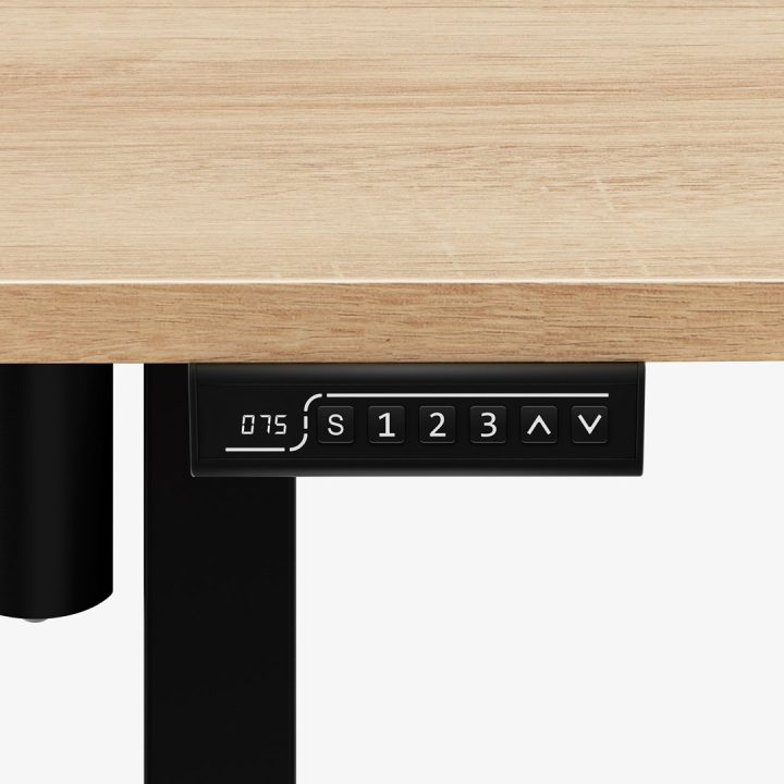 Electric desk Leader 7.3 Craft