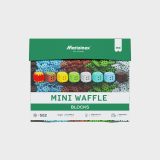 Marioinex Mini Waffle building blocks 502 pieces