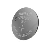 MAXELL battery Specialist CR2016 5 pcs.