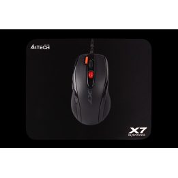 A4Tech X-7120 mouse ambidestro USB Type-A 2000 DPI