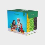Marioinex Mini Waffle building blocks 502 pieces