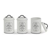 Maestro MR-1771 Paris Maison - container set 3 pieces