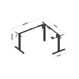 Xeno 7.6 electric bed frame