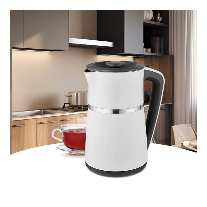 Maestro MR-030-White Electric Kettle 1.7 L 2200 W