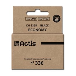 Actis KH-336R Inchiostro (ricambio per HP 336 C9362A Standard 9 ml nero)