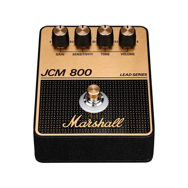 Marshall JCM 800 Overdrive - guitar effect