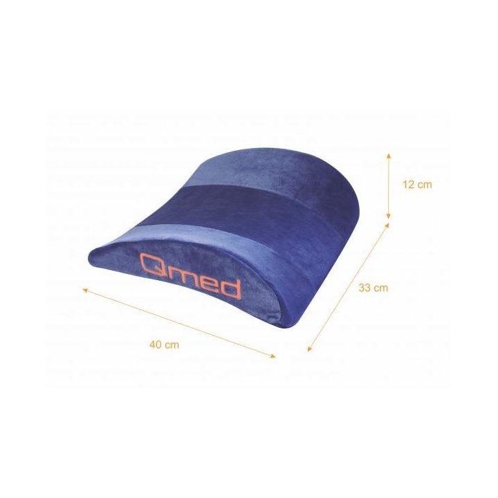 Lumbar pillow Qmed LUMBAR SUPPORT