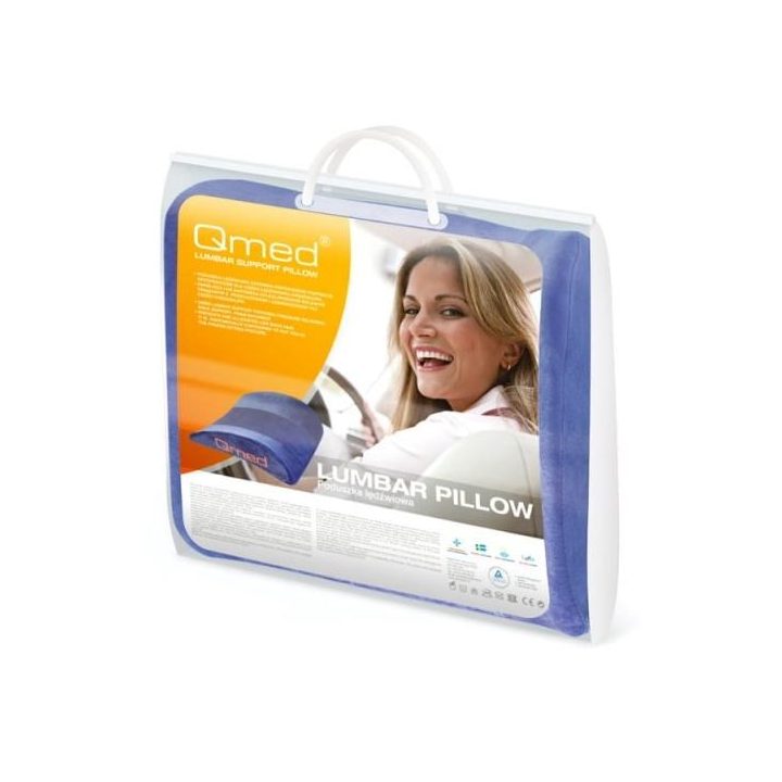 Lumbar pillow Qmed LUMBAR SUPPORT