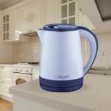 Maestro MR-037 (MR-037-BLUE) Electric kettle 1 2 L 1630 W Blue