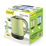 Maestro MR-037 (MR-037-BLUE) Electric kettle 1 2 L 1630 W Blue