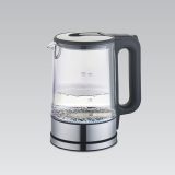 Maestro MR053 electric kettle 1.7 L 2200 W Black Transparent