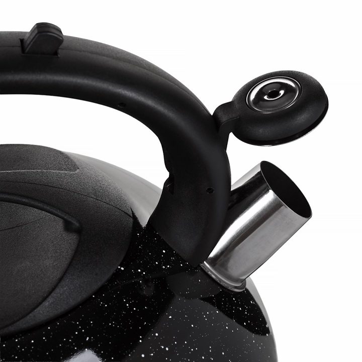 Non-electric kettle MAESTRO MR-1316-BLACK Black