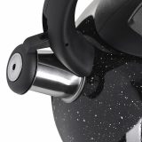 Non-electric kettle MAESTRO MR-1316-BLACK Black