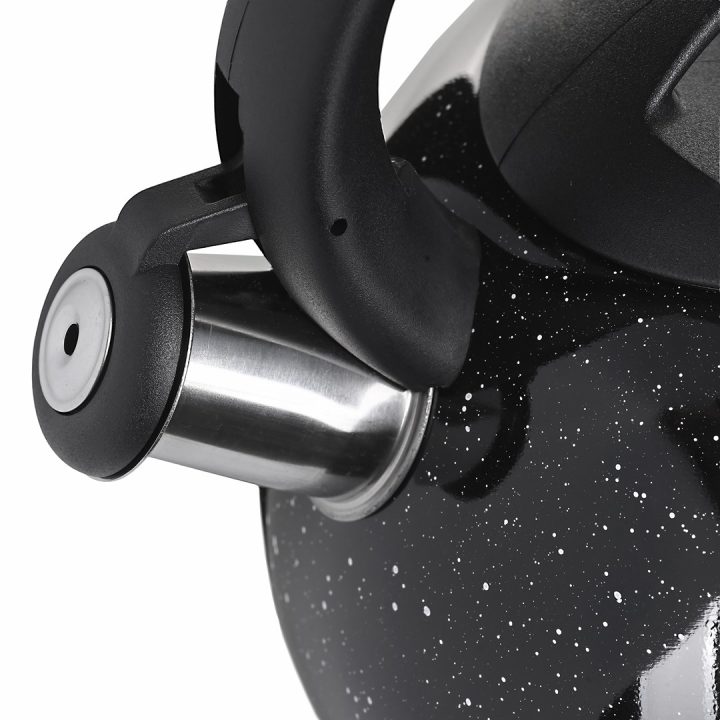 Non-electric kettle MAESTRO MR-1316-BLACK Black