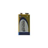 MAXELL battery Alkaline 9V 6LR61 1 pcs.
