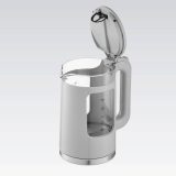 Maestro MR-065 electric kettle 1.7 L 2200 W (MR-065-GREY) Grey