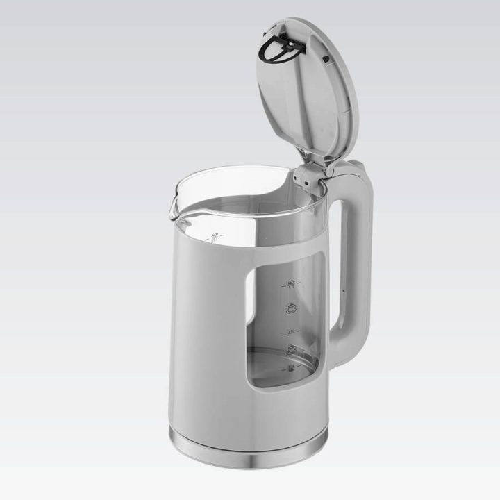Maestro MR-065 electric kettle 1.7 L 2200 W (MR-065-GREY) Grey